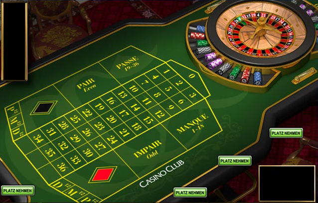 20p roulette free game